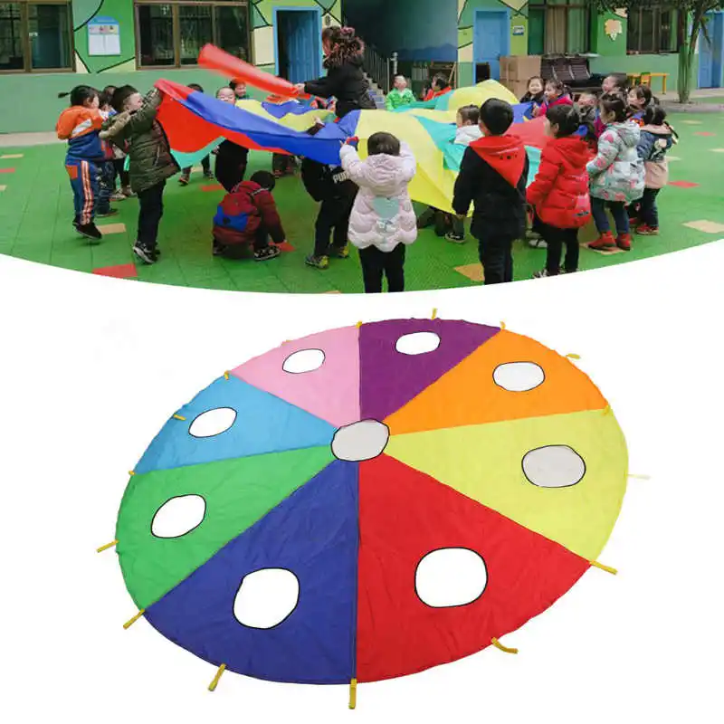 Rainbow Parachute Knock Gopher - Party Games Multiplayer ulasan dan harga