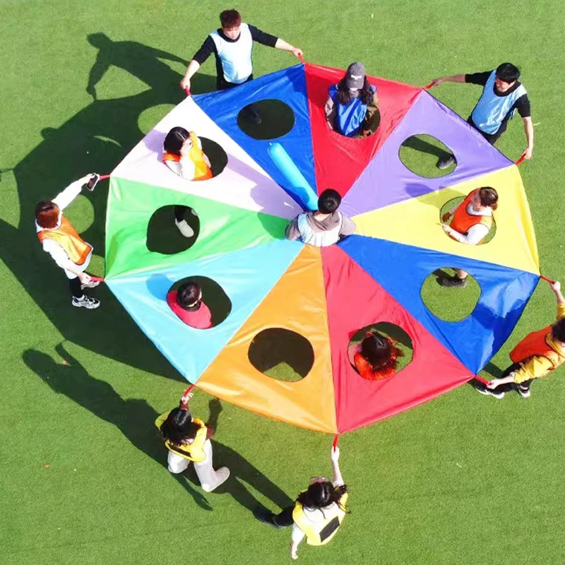 Rainbow Parachute Knock Gopher - Party Games Multiplayer ulasan dan harga