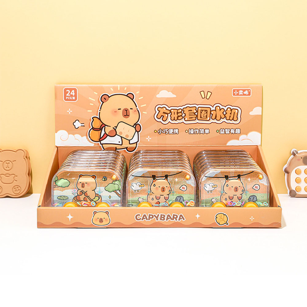 Cartoon Square Game Console, C - Party Games Gender Reveal ulasan dan harga