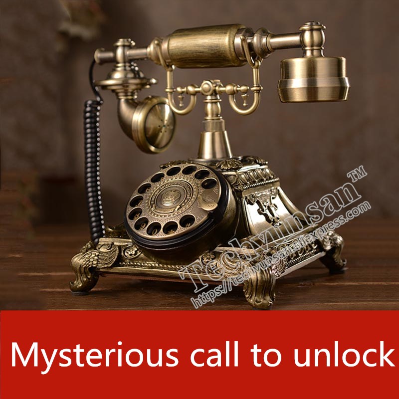 NEW Mysterious call props Tele - Party Games Mystery ulasan dan harga