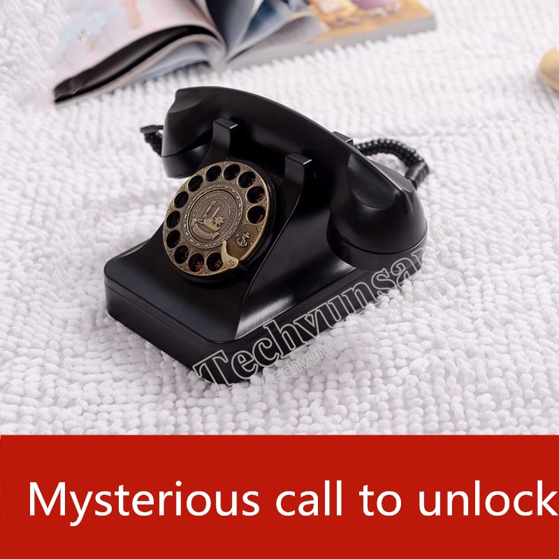NEW Mysterious call props Tele - Party Games Mystery ulasan dan harga