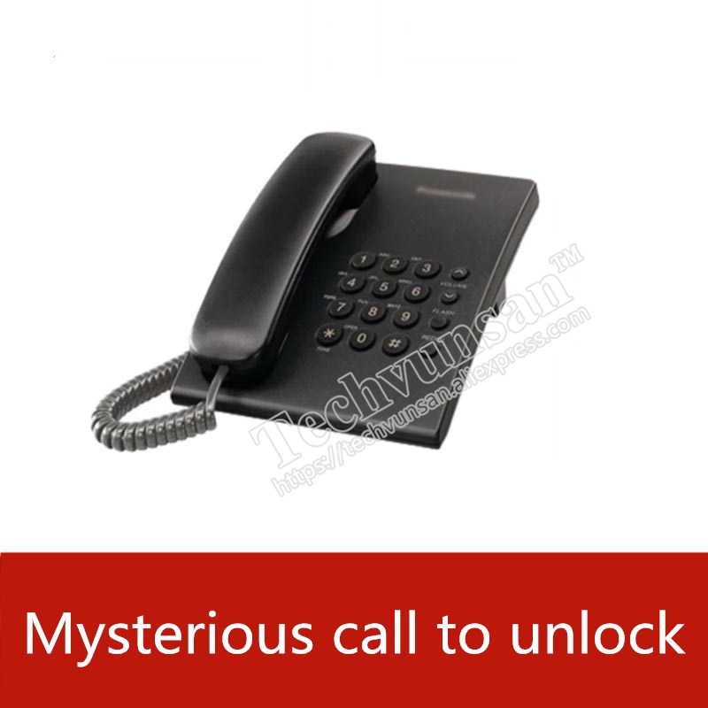 NEW Mysterious call props Tele - Party Games Mystery ulasan dan harga