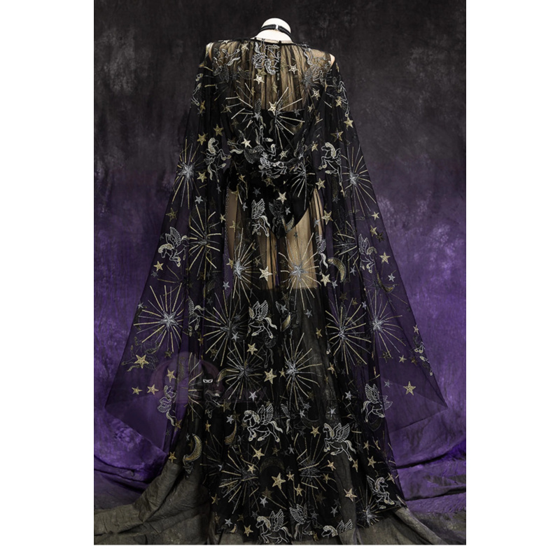 Mystery Astrologer Cosplay Cos - Party Games Mystery ulasan dan harga