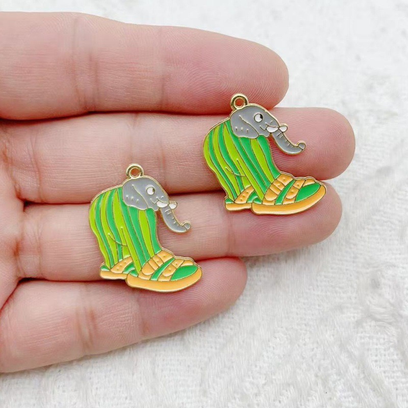 10pcs Creative Alloy Drip Oil  - Party Games Questions ulasan dan harga