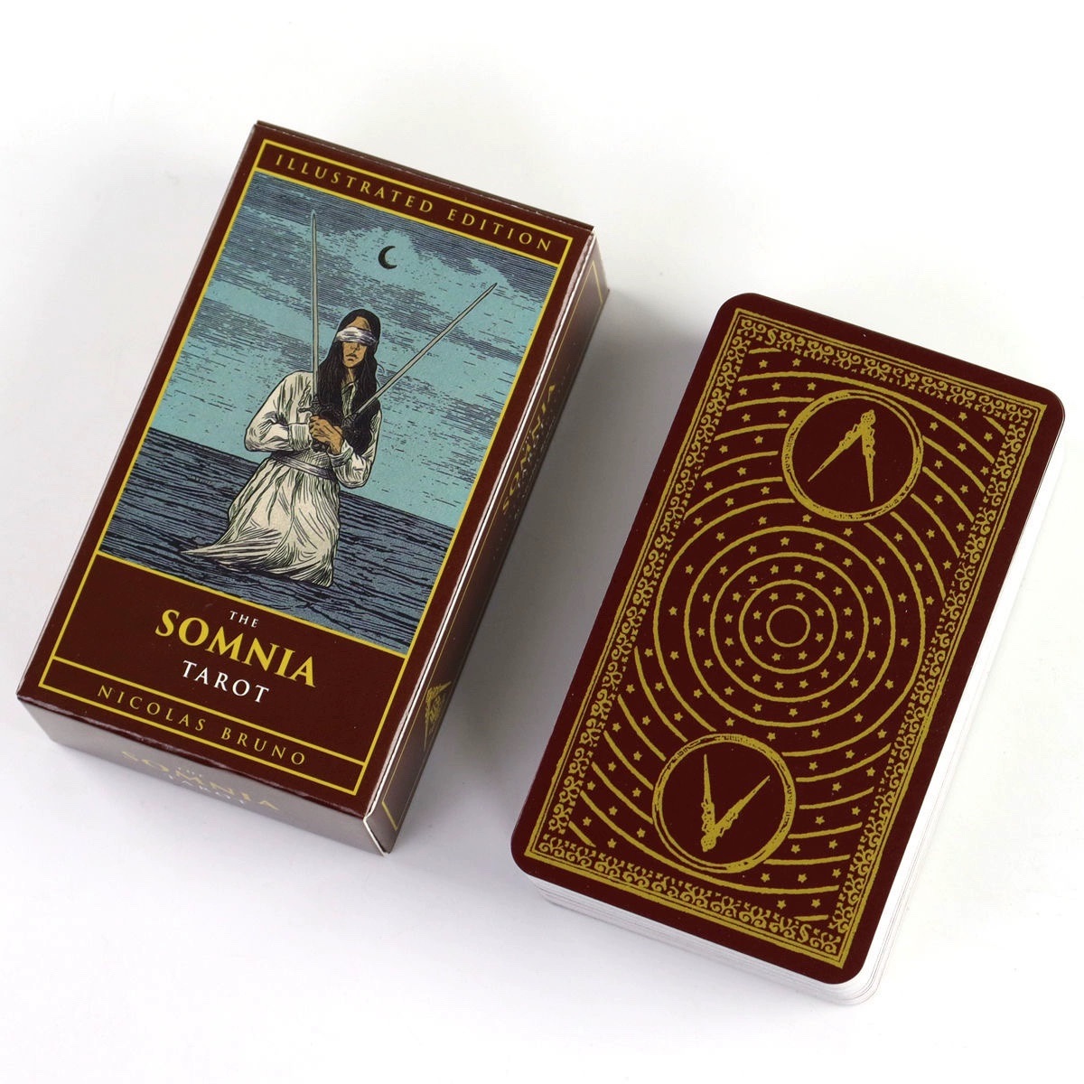 Tarot Cards Divination Deck En - Party Games App ulasan dan harga