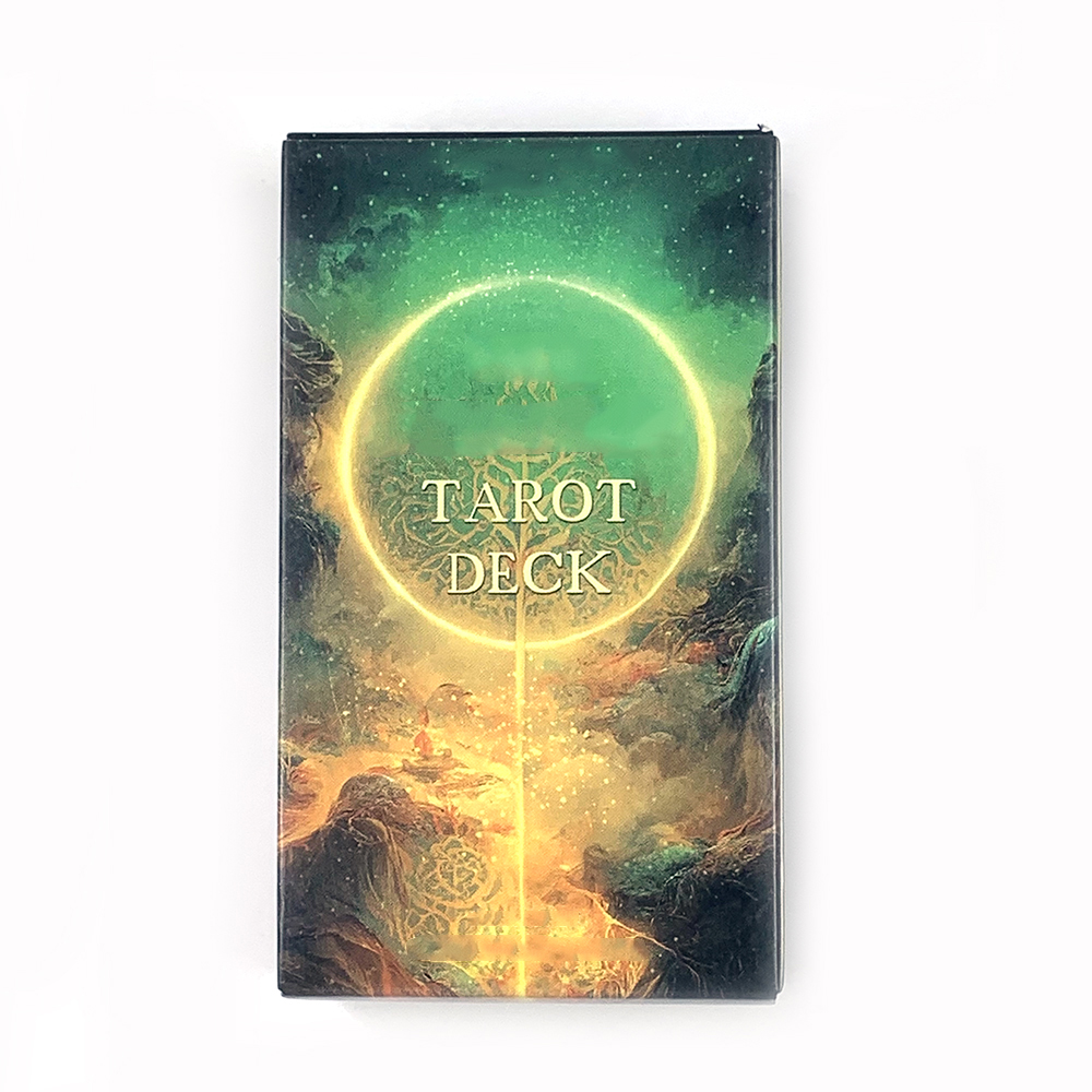 Tarot Deck A 78PCS Cards Deck  - Party Games App ulasan dan harga