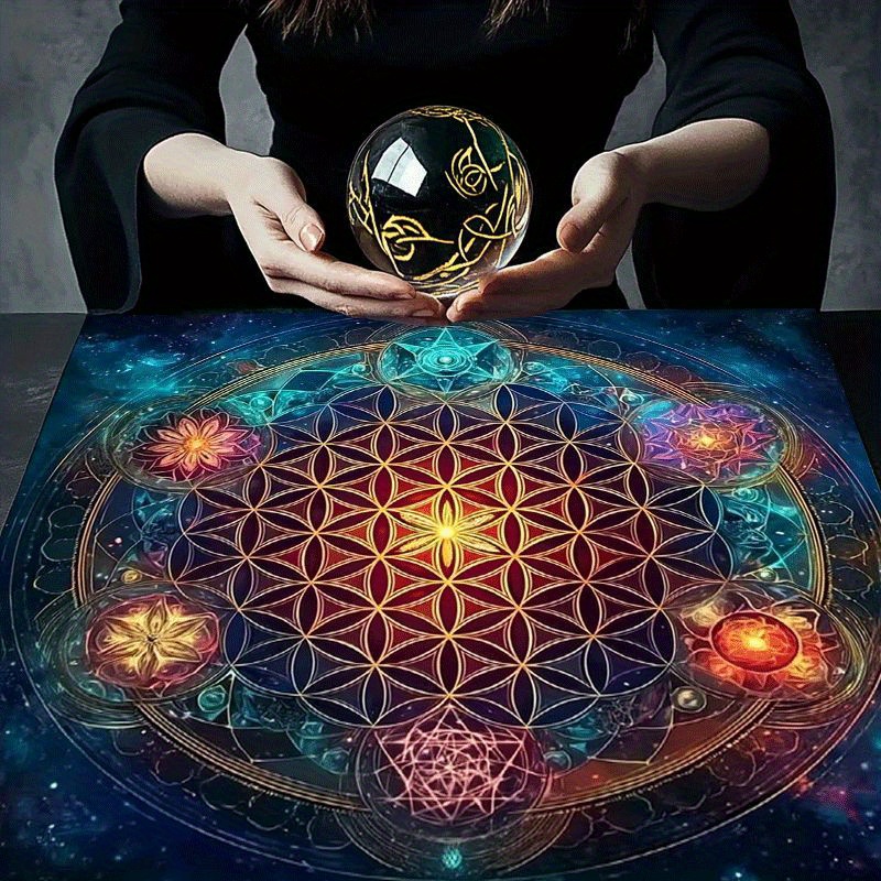 1 Piece of Mysterious Geometri - Party Games Mystery ulasan dan harga