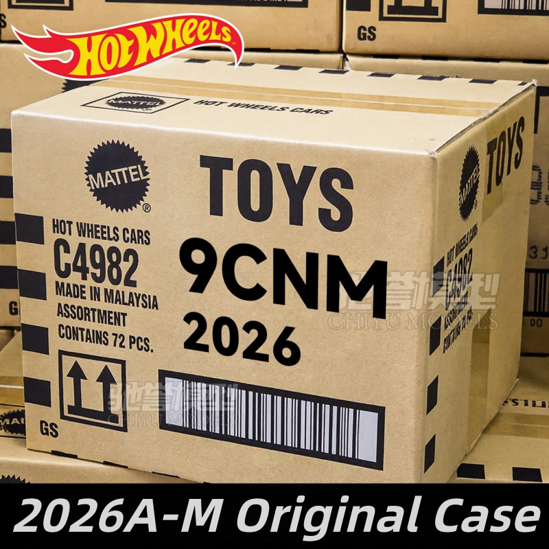 In Stock Hot Wheels 2026A-M Ma - Hot Wheels Car Mainline ulasan dan harga