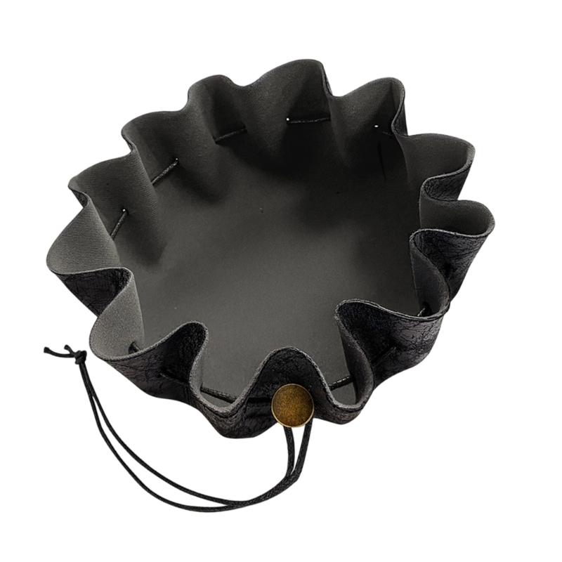 652F Foldable Dices Bag for Fa - Zodiac Party Games ulasan dan harga