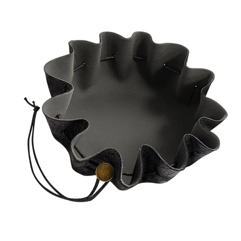 652F Foldable Dices Bag for Fa - Zodiac Party Games ulasan dan harga