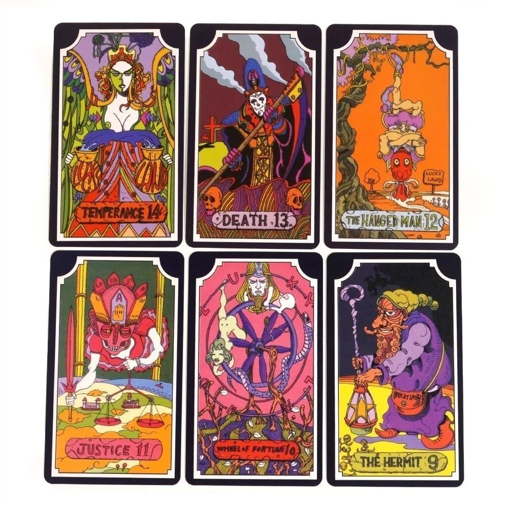 Mysterious Prophecy Divination - Party Games Mystery ulasan dan harga