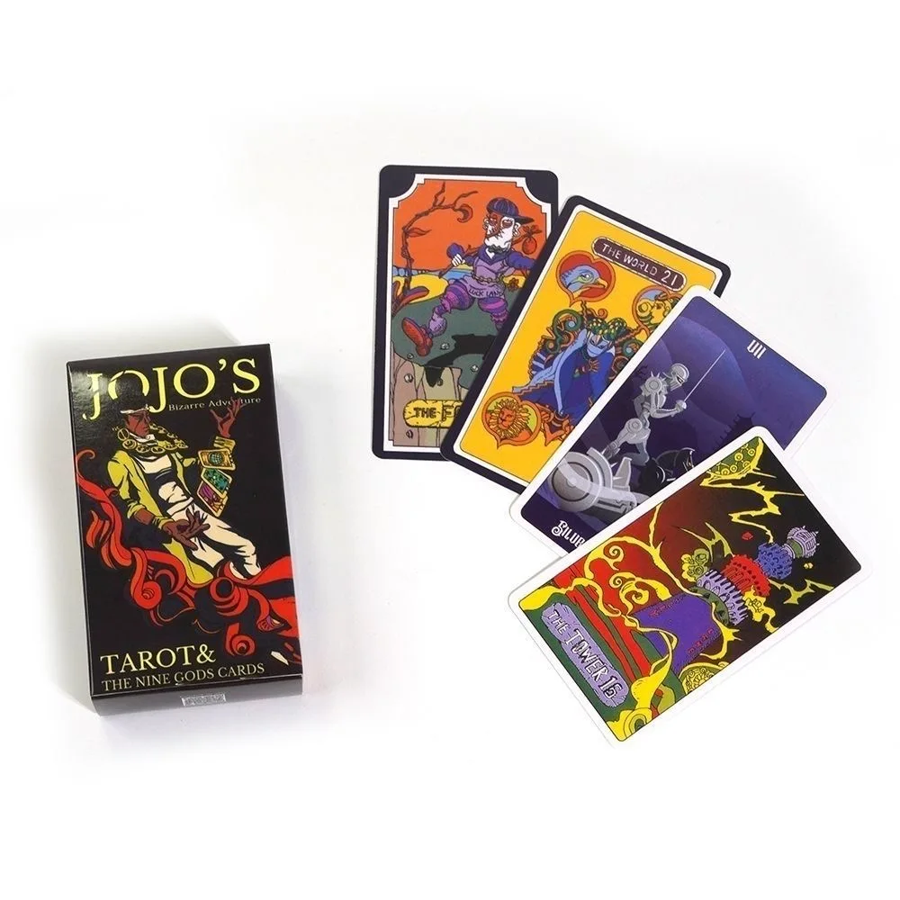 Mysterious Prophecy Divination - Party Games Mystery ulasan dan harga