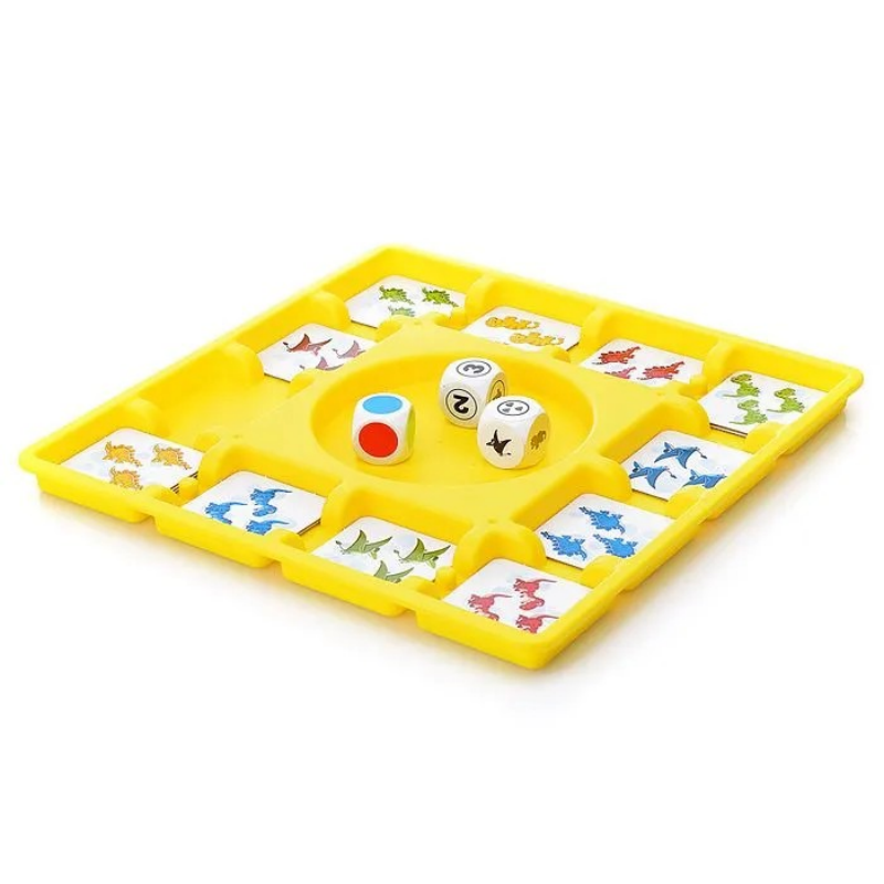 Board Game Dinosaur with Sucti - Party Games Multiplayer ulasan dan harga