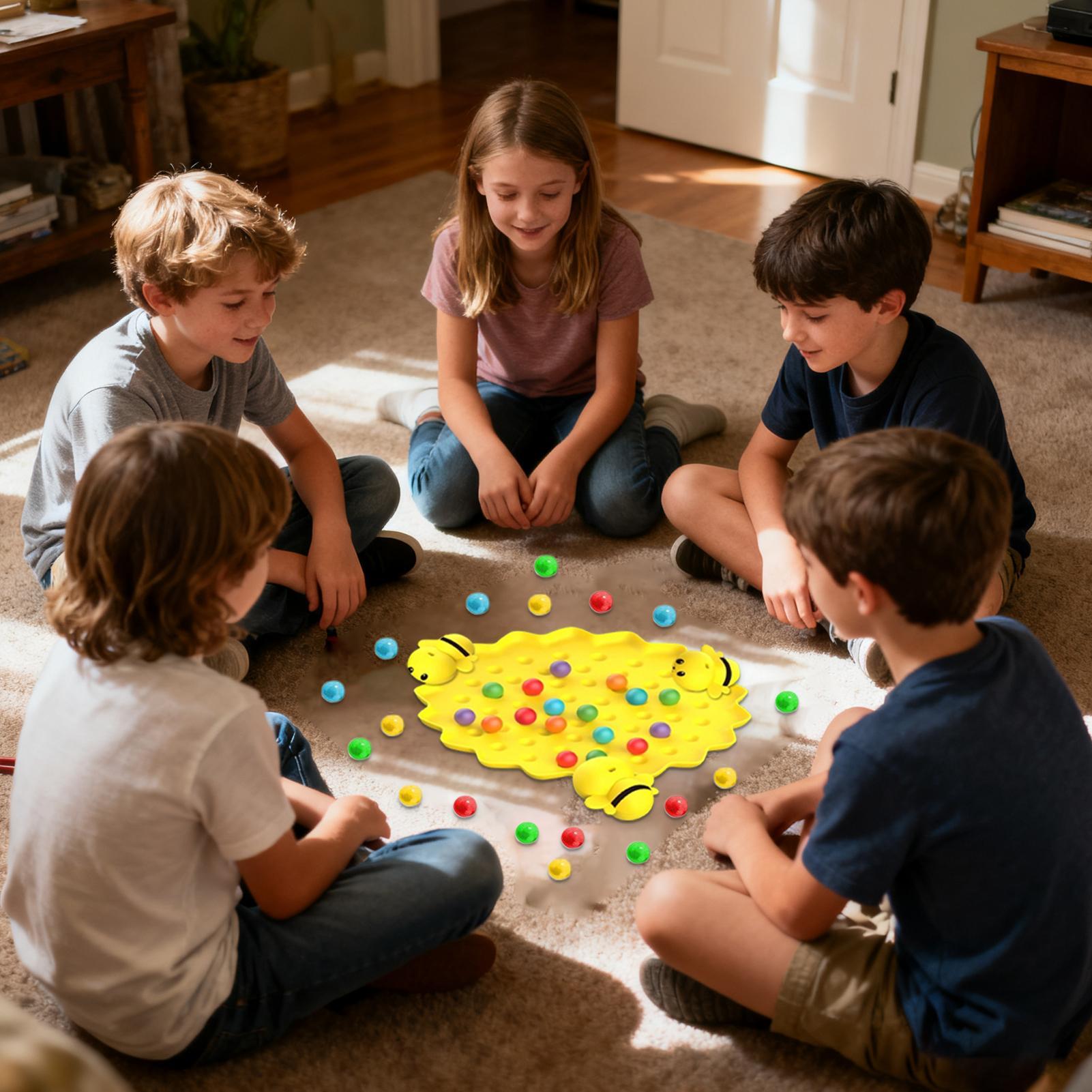 Bee Toy Educational Funny With - Party Games Group For Adults ulasan dan harga