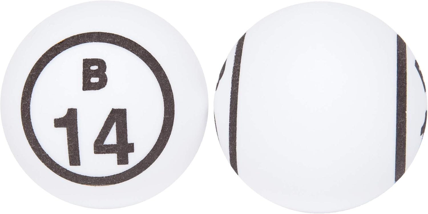 1.57 Inches (40mm) Table Tenni - Party Games Large Groups ulasan dan harga