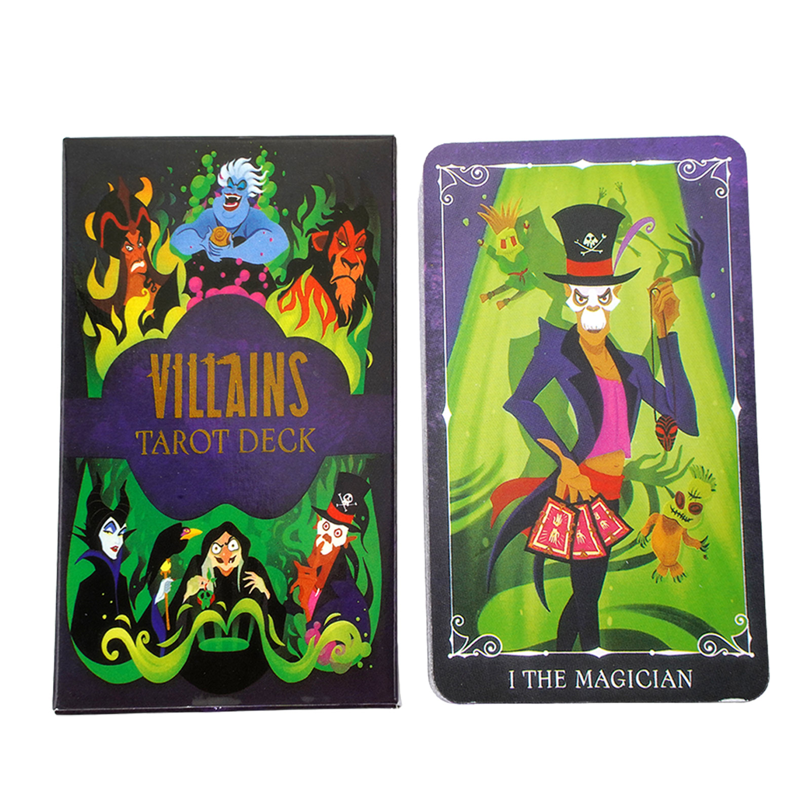 78pcs Tarot Oracle Card Myster - Party Games Mystery ulasan dan harga