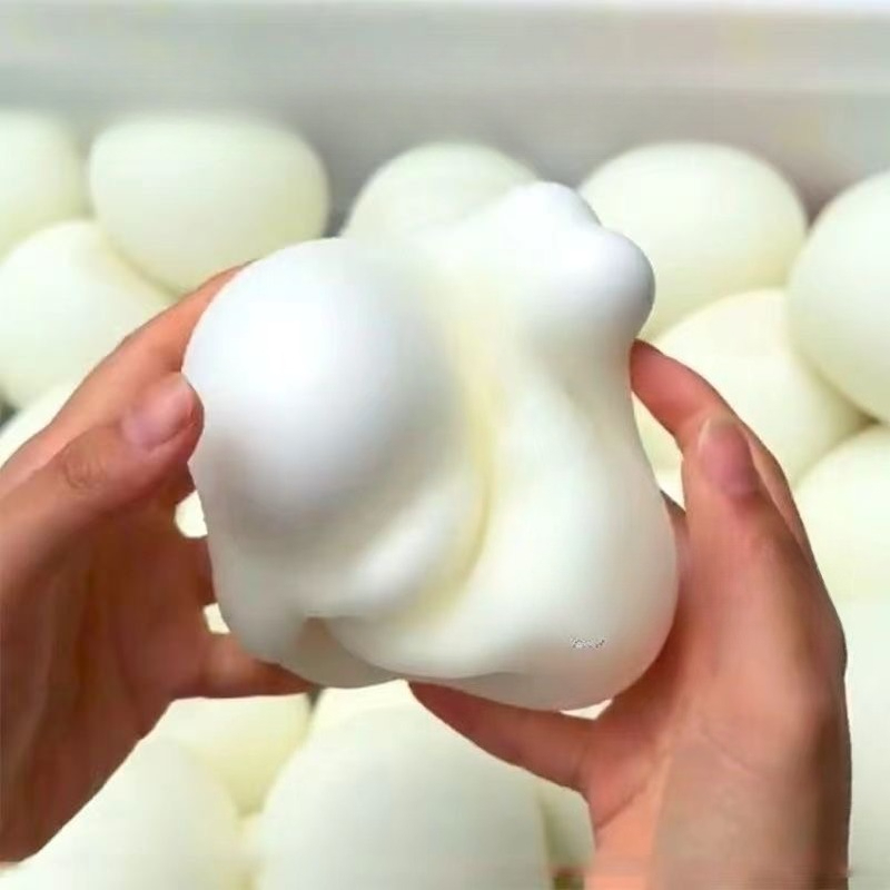 Big Squishy Bread Stress Ball  - Party Games Questions ulasan dan harga