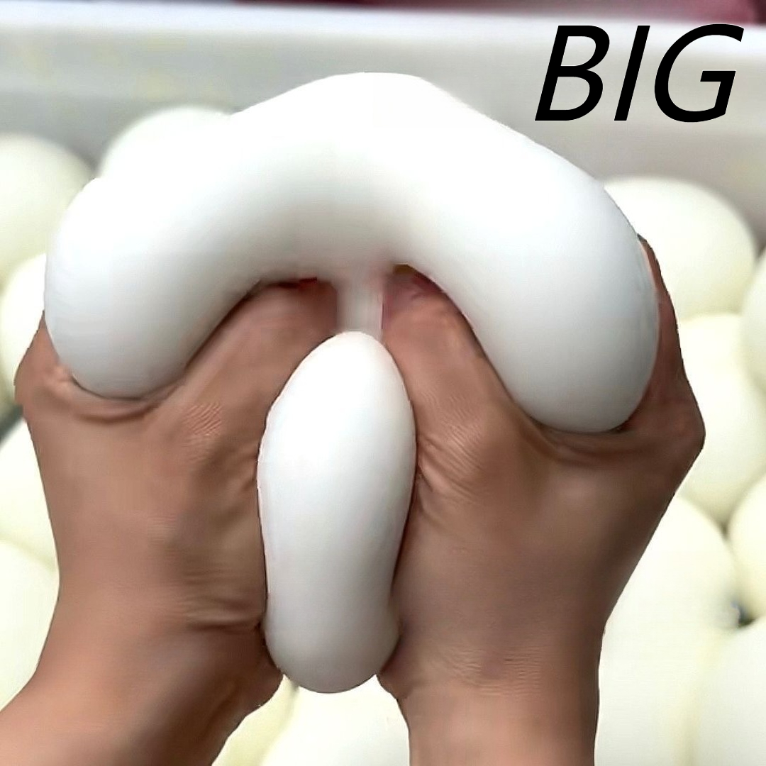 Big Squishy Bread Stress Ball  - Party Games Questions ulasan dan harga