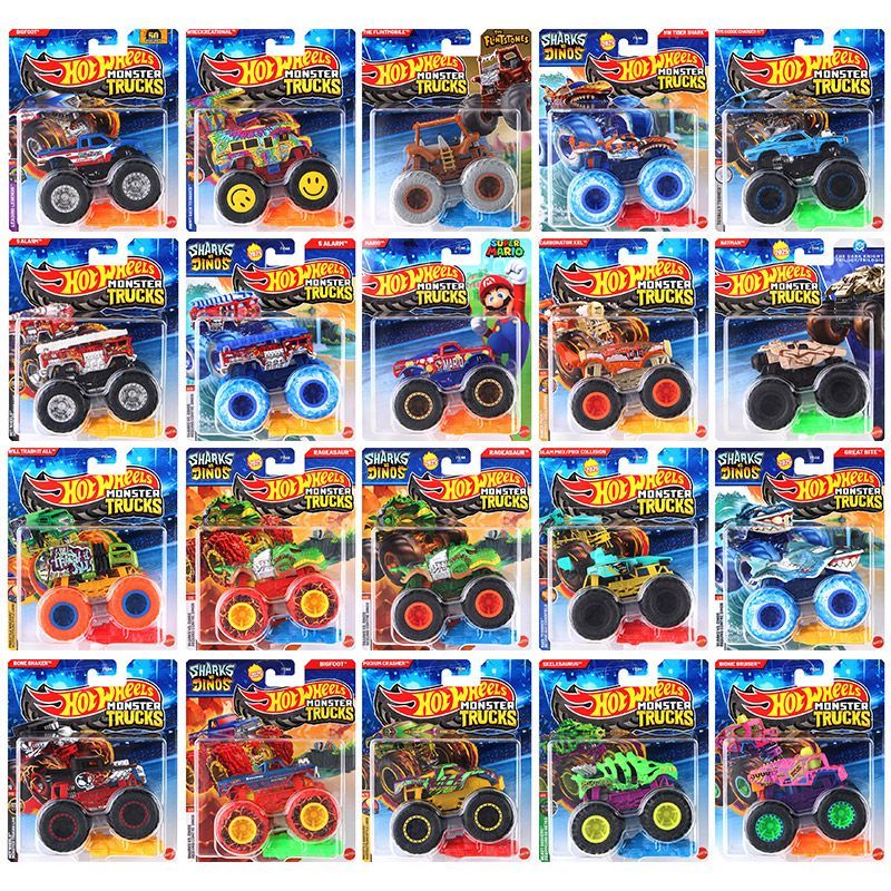 New Genuine Hot Wheels FYJ44 M - Hot Wheels Car Mainline ulasan dan harga