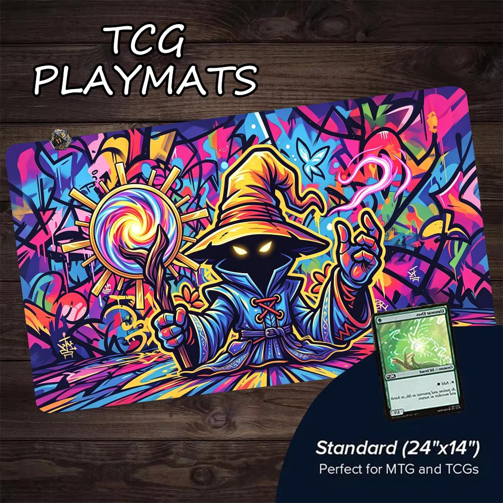 Mysterious Wizard MTG&TCG Tabl - Party Games Mystery ulasan dan harga