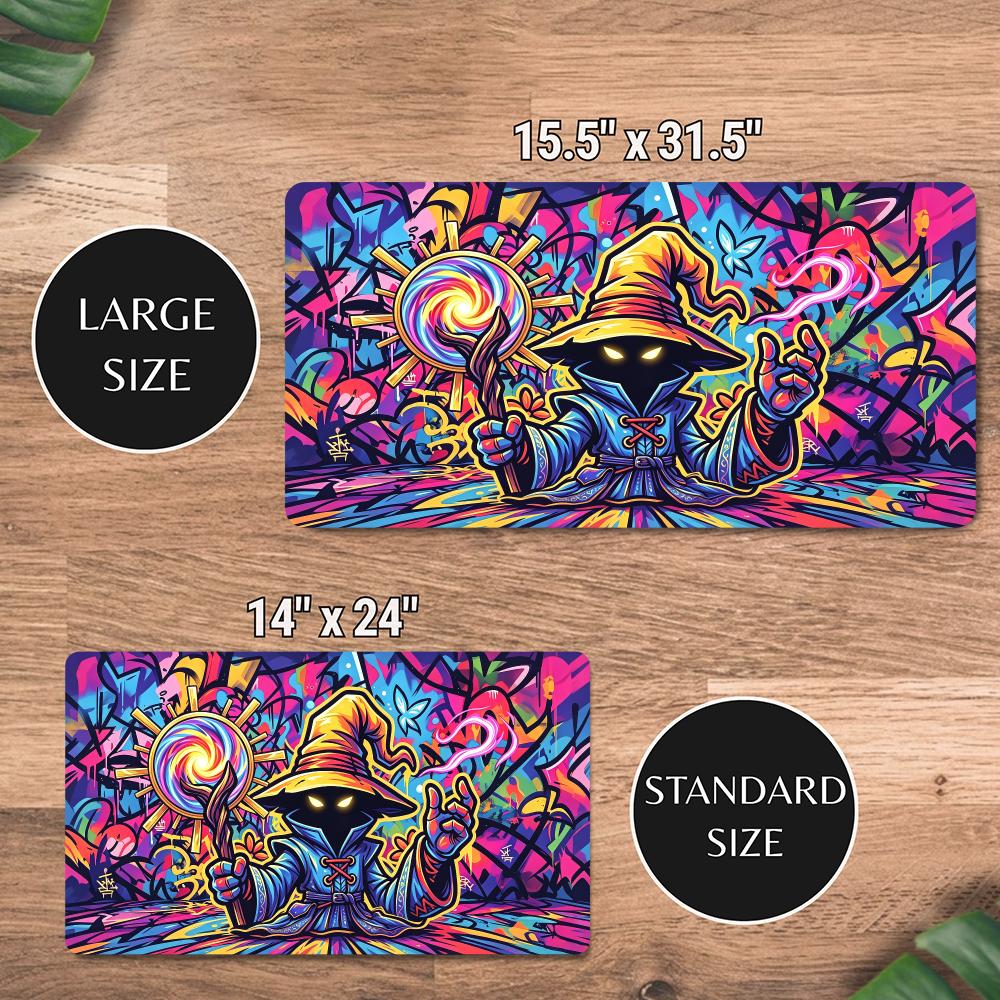 Mysterious Wizard MTG&TCG Tabl - Party Games Mystery ulasan dan harga