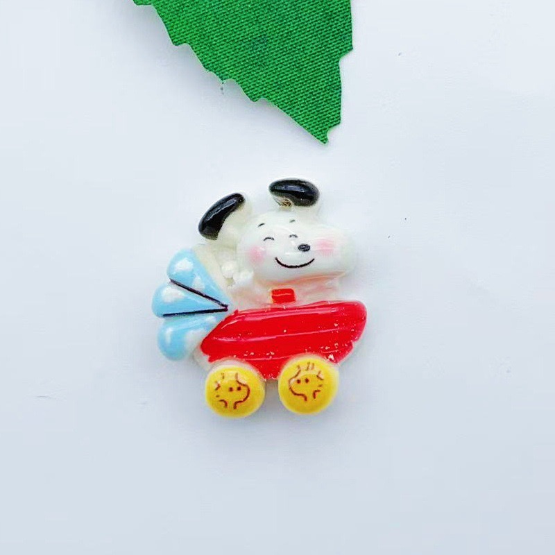 12pcs resin cartoon dog pendan - Party Games Questions ulasan dan harga