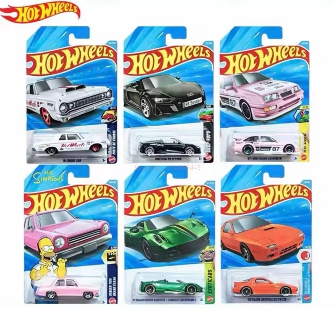 Hot Wheels 2026 E 1/64 Mainlin - Hot Wheels Car Mainline ulasan dan harga