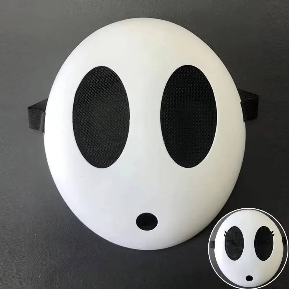 Halloween Shy Guy Mask Game Mo - Party Games Gender Reveal ulasan dan harga