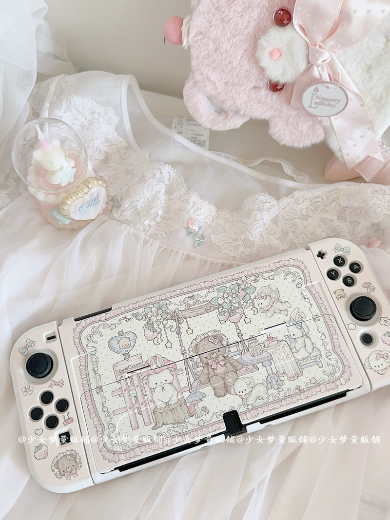 Girls Dream Switch Protective  - Party Games App ulasan dan harga
