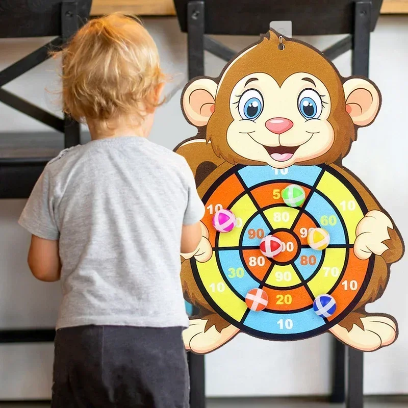 Educational Games Dart Board S - Party Games At Home ulasan dan harga