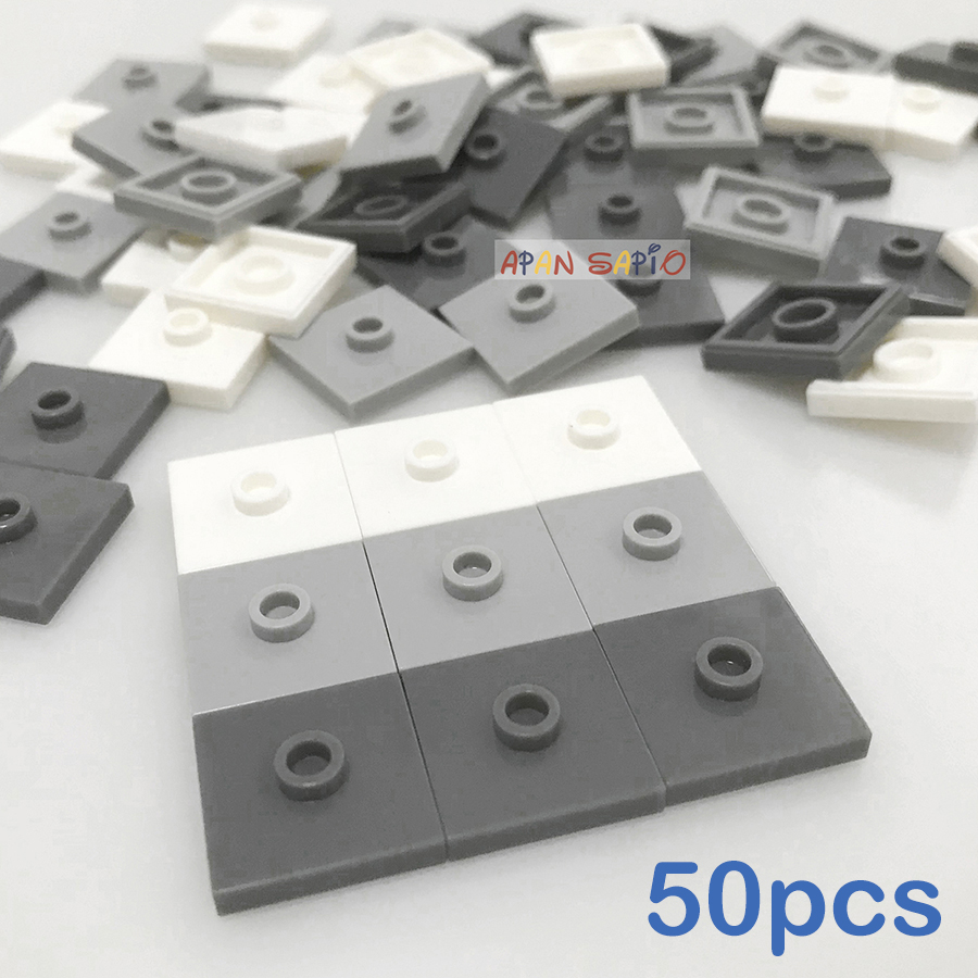 50pcs DIY Building Blocks Conv - Lego Set Creator ulasan dan harga