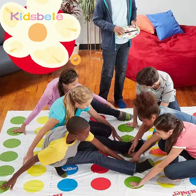 Twister Game Indoor Outdoor To - Party Games Group For Adults ulasan dan harga