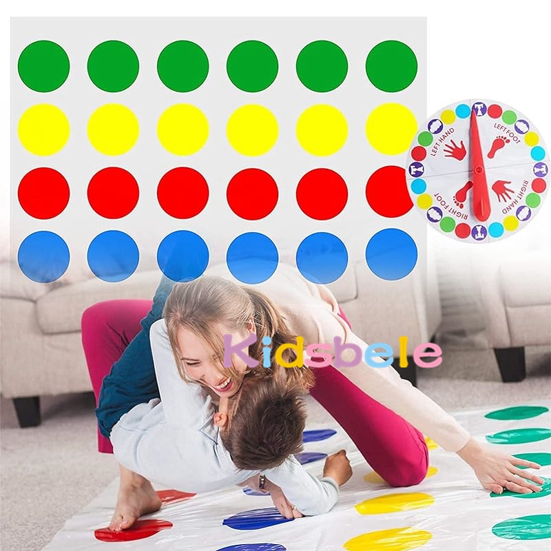 Twister Game Indoor Outdoor To - Party Games Group For Adults ulasan dan harga