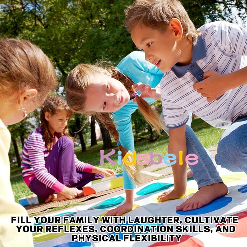 Twister Game Indoor Outdoor To - Party Games Group For Adults ulasan dan harga