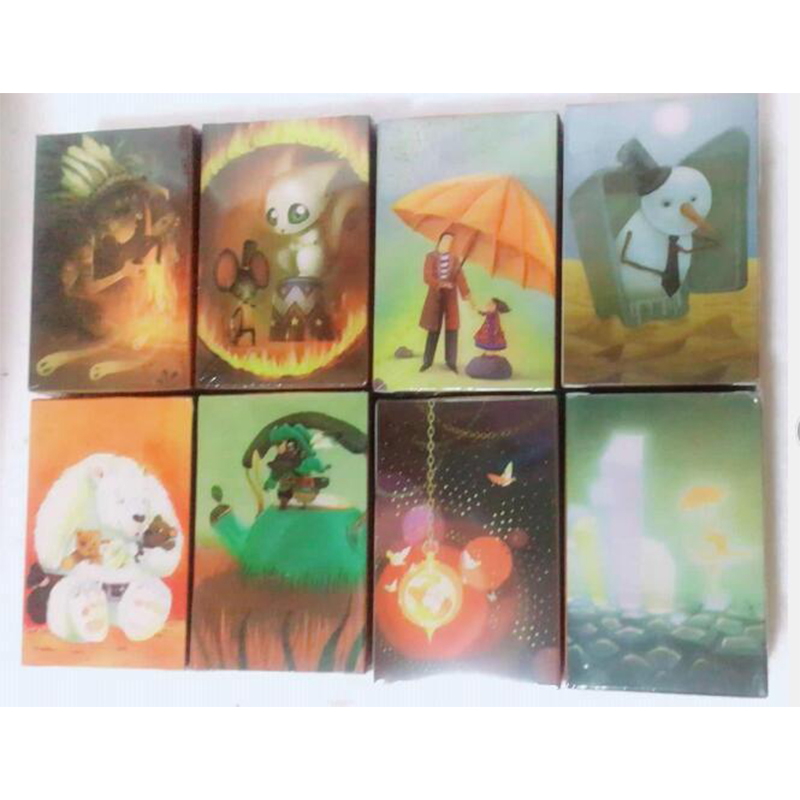 84pcs playing cards Mini tell  - Party Games At Home ulasan dan harga