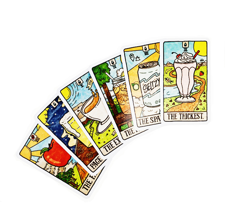 New 78 Illustrated Food&Drink  - Party Games App ulasan dan harga