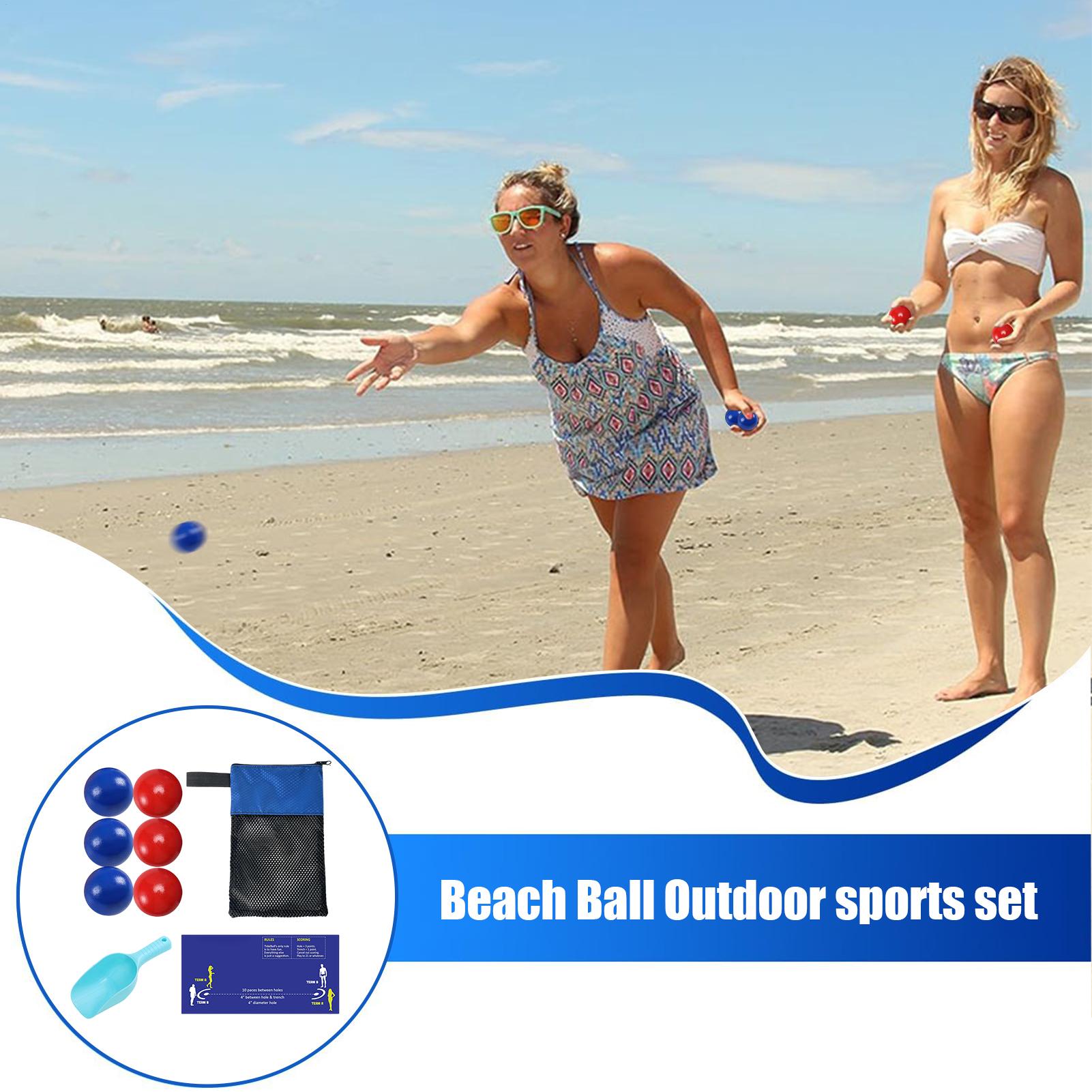 America Beach Game Outdoor Act - Party Games Multiplayer ulasan dan harga