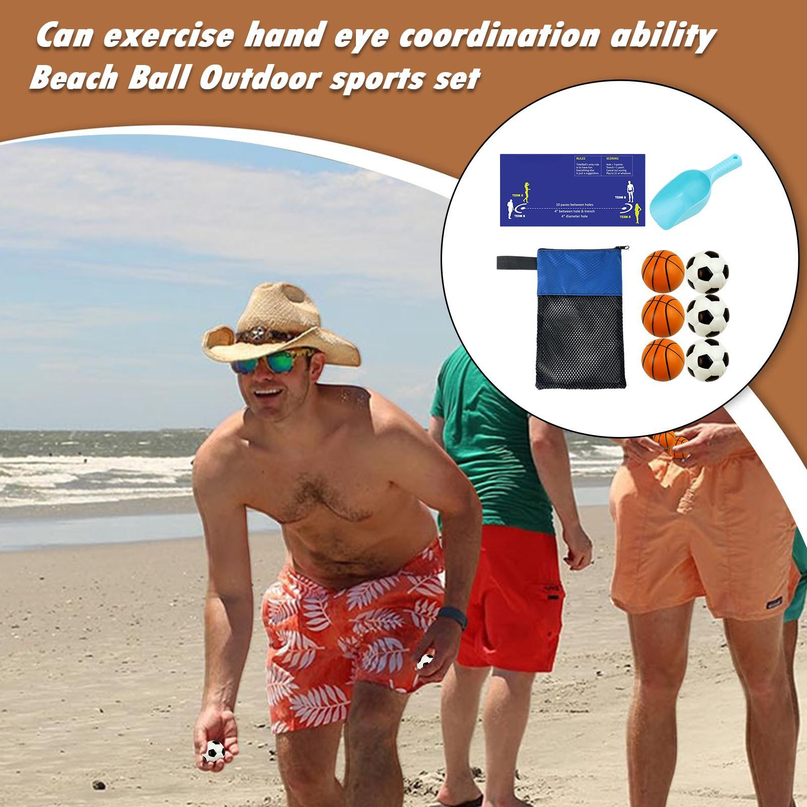 America Beach Game Outdoor Act - Party Games Multiplayer ulasan dan harga