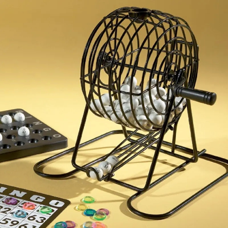 Deluxe Bingo Set Board Game To - Party Games Large Groups ulasan dan harga