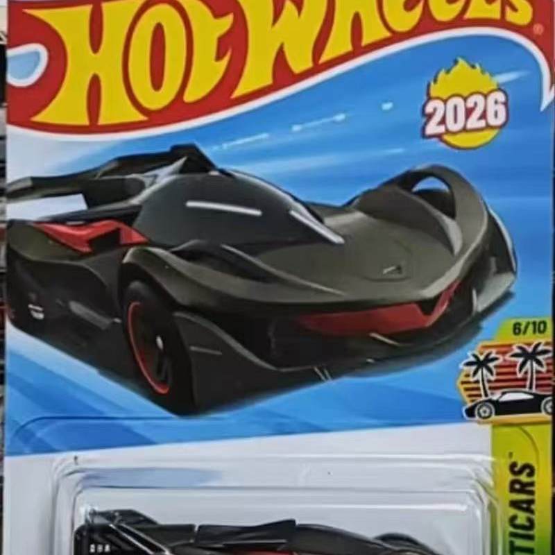 New Hot Wheels 2026 Mainline S - Hot Wheels Car Mainline ulasan dan harga