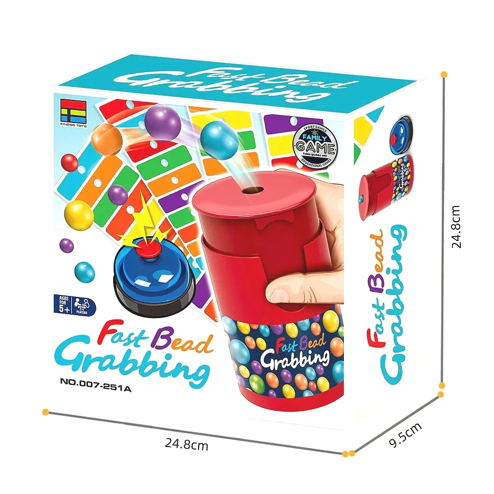 Fast Bead Grabbing Board Game  - Party Games At Home ulasan dan harga