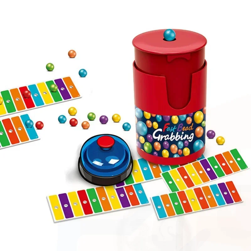 Fast Bead Grabbing Board Game  - Party Games At Home ulasan dan harga