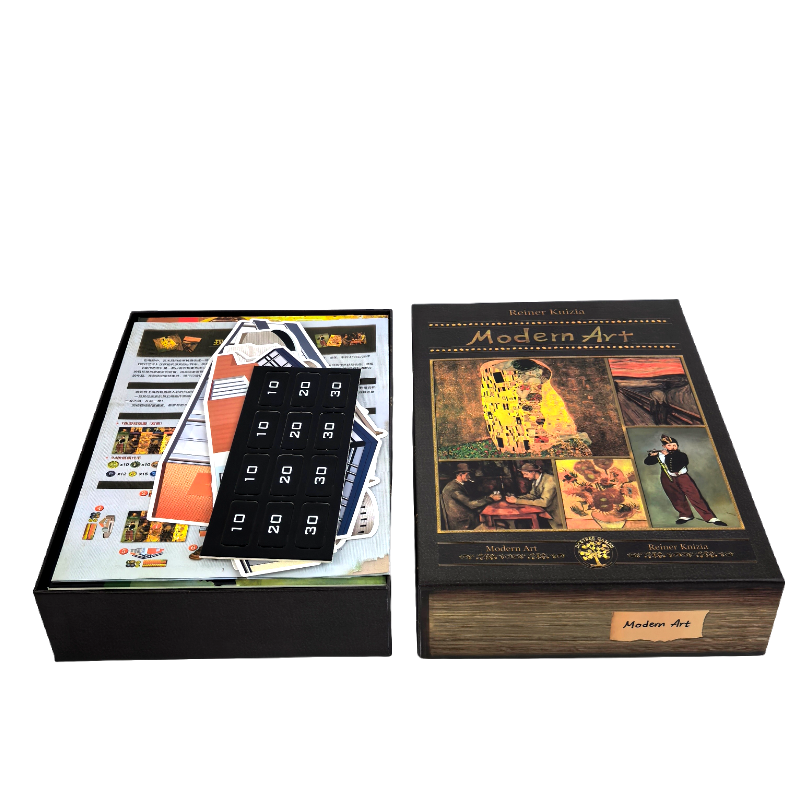 Modern Art Deluxe Collector’s  - Party Games Group For Adults ulasan dan harga