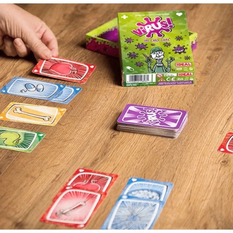 2026 Family Strategy Card Game - Party Games Group For Adults ulasan dan harga