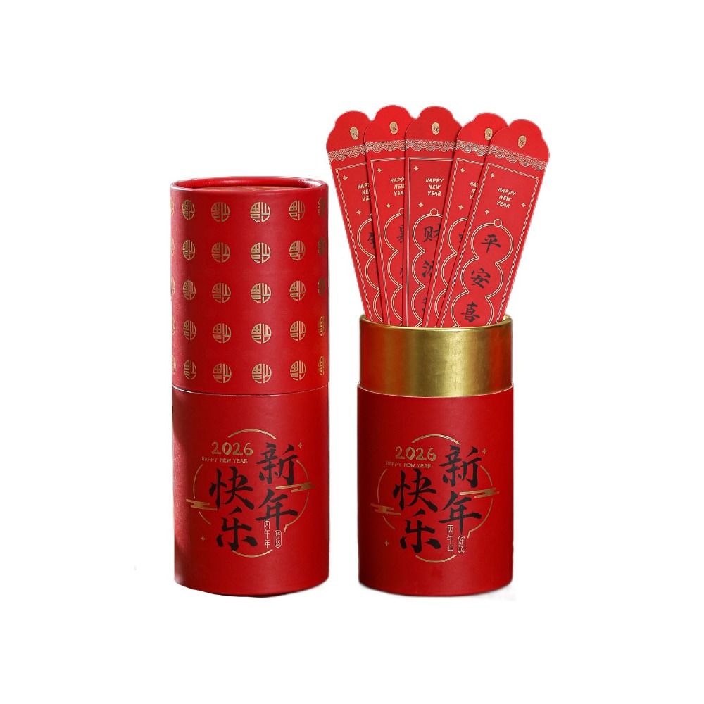 Zodiac Hores Draw Lots Red Env - Zodiac Party Games ulasan dan harga