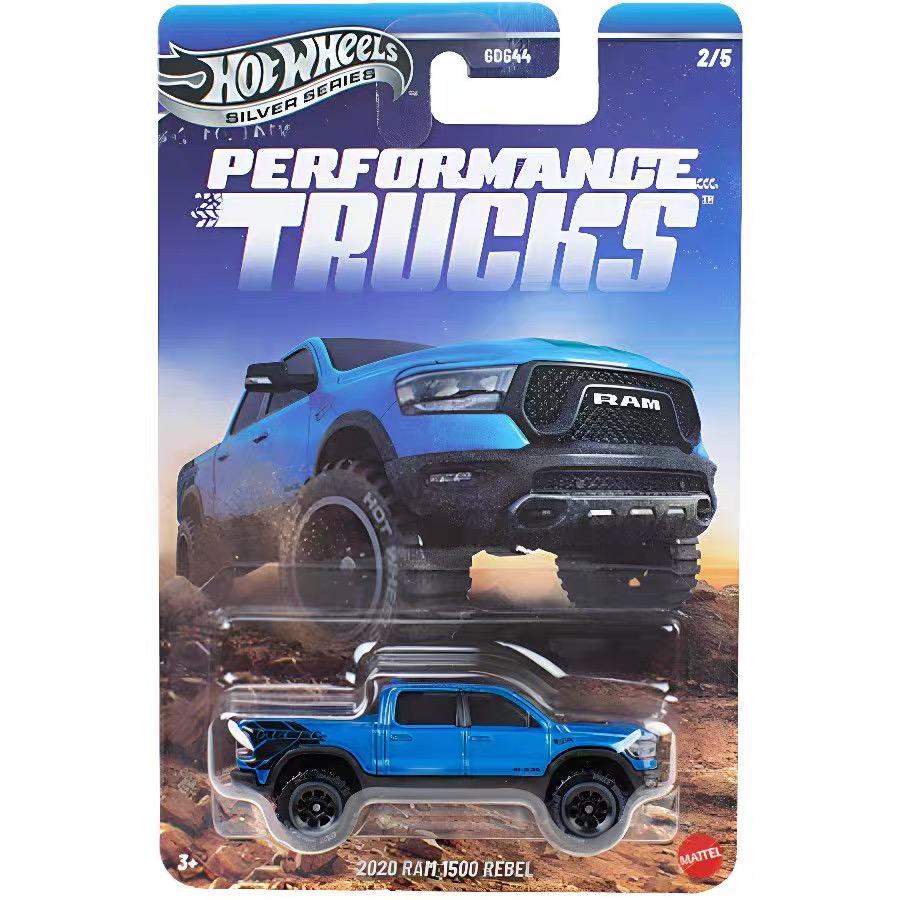Original Hot Wheels Silver Ser - Hot Wheels Car Mainline ulasan dan harga