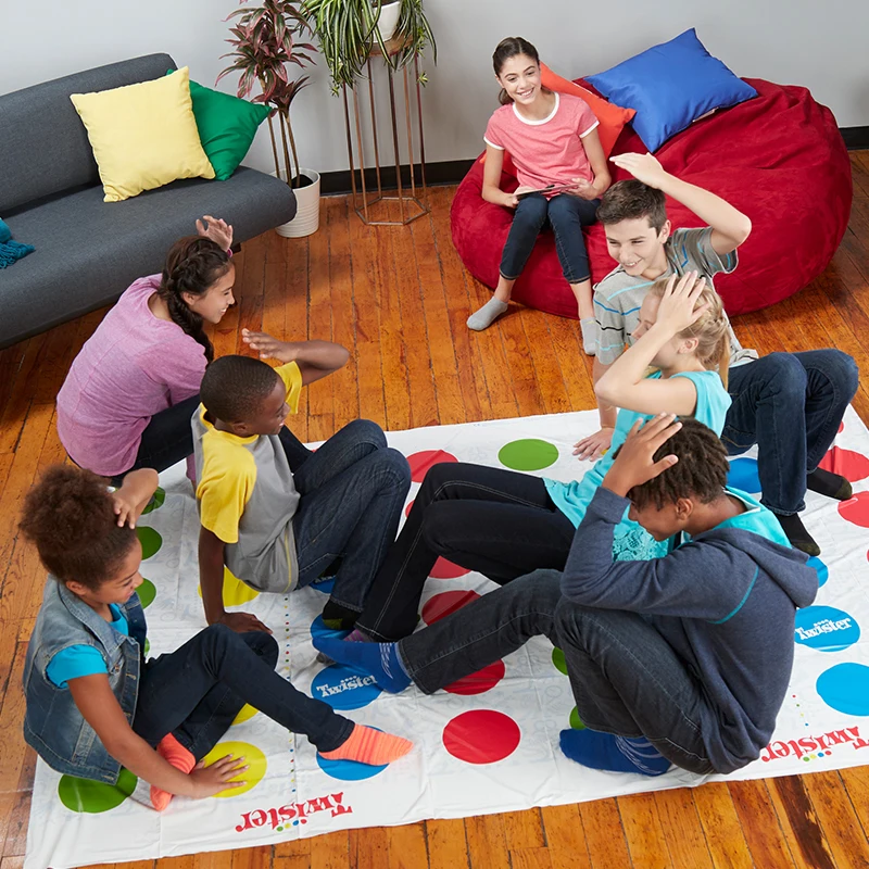 Twister Party Game - Family In - Party Games Group For Adults ulasan dan harga