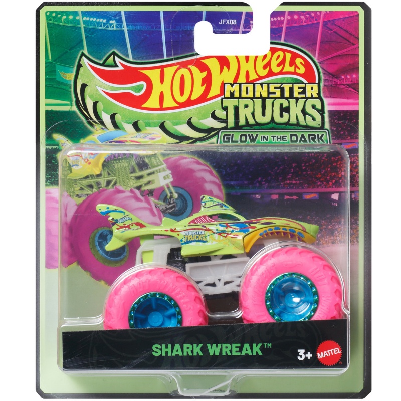 Mattel Hot Wheels Monster Truc - Hot Wheels Car Mainline ulasan dan harga