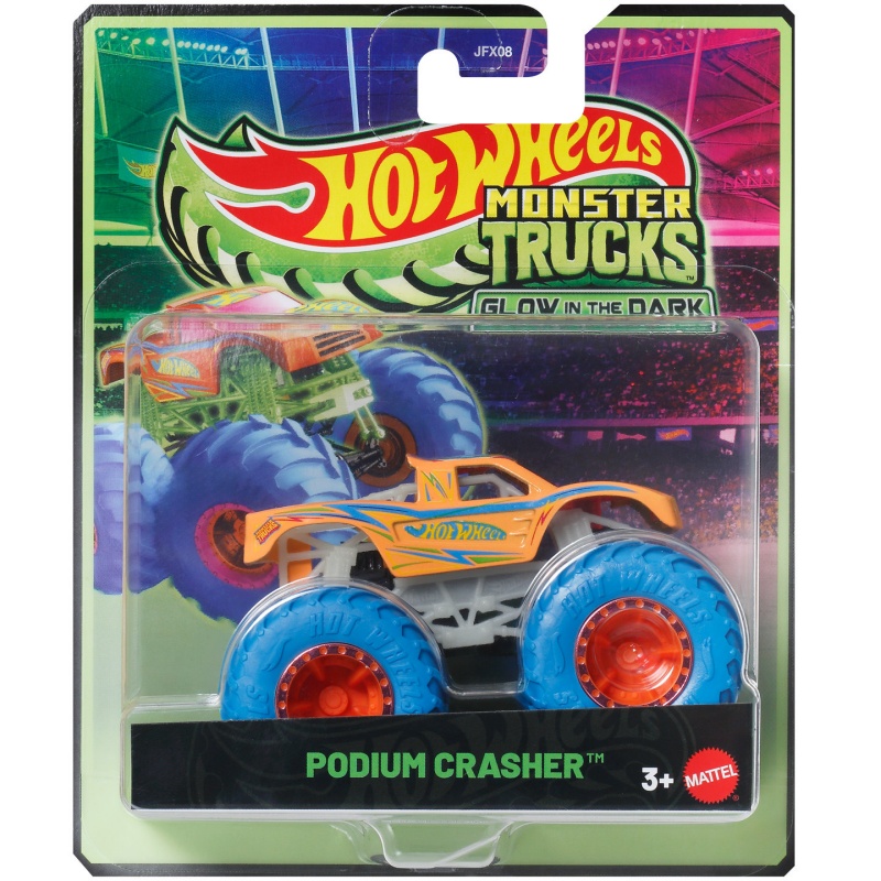 Mattel Hot Wheels Monster Truc - Hot Wheels Car Mainline ulasan dan harga