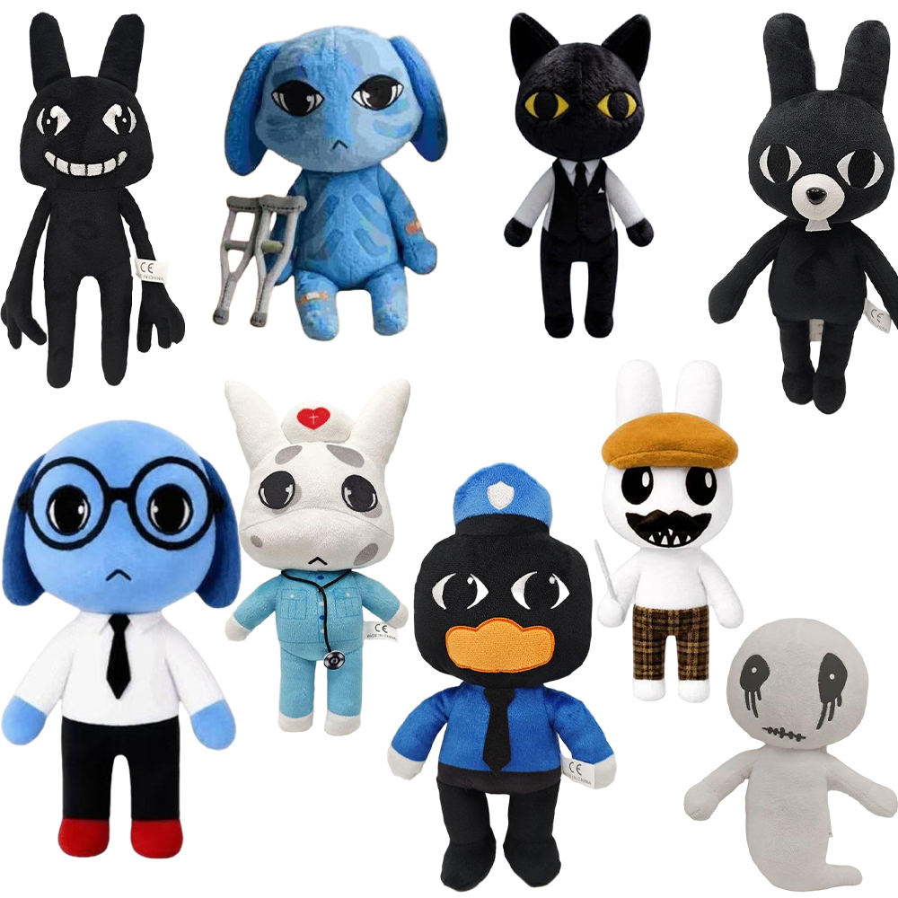 Horror Animal Hospital Blue Do - Party Games Gender Reveal ulasan dan harga